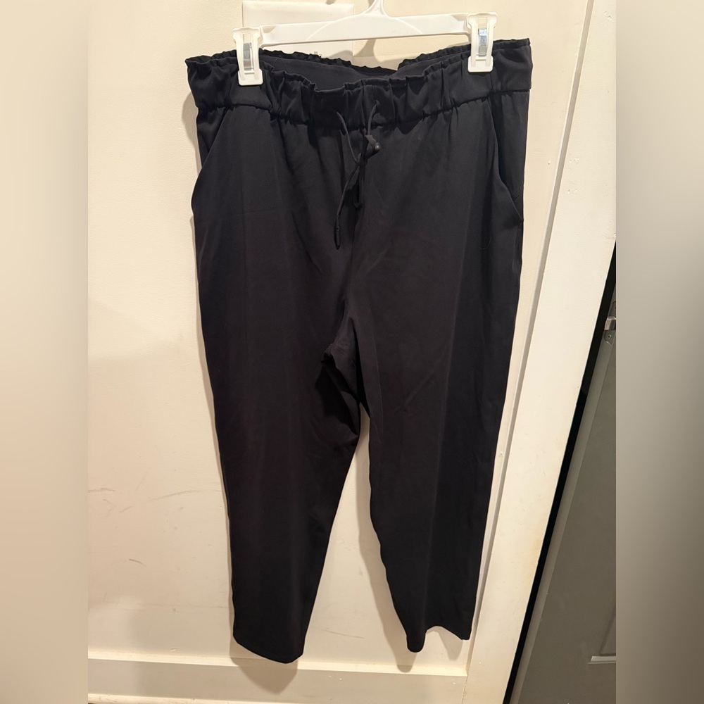 Lululemon 7/8 high waisted pant